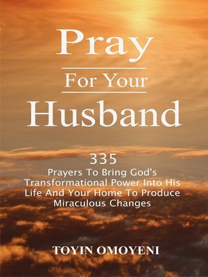 cover image of Pray For Your Husband